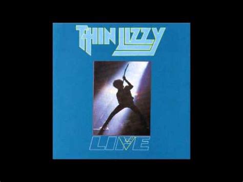 THIN LIZZY "Still In Love With You" - YouTube