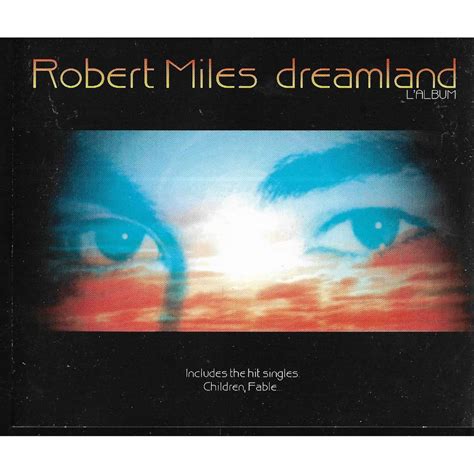 Dreamland by Robert Miles, CD with libertemusic - Ref:118894860