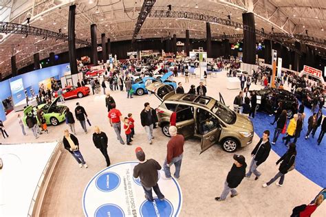 Cleveland Auto Show promotes in-person experience amid supply chain ...