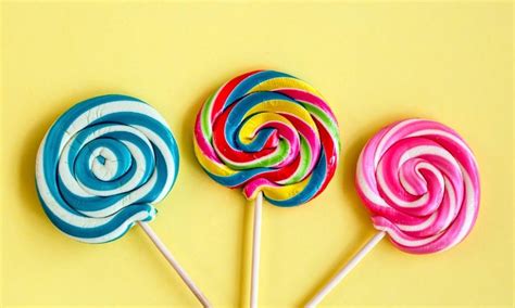 How the Lollipop Became a Hard-Candy Icon