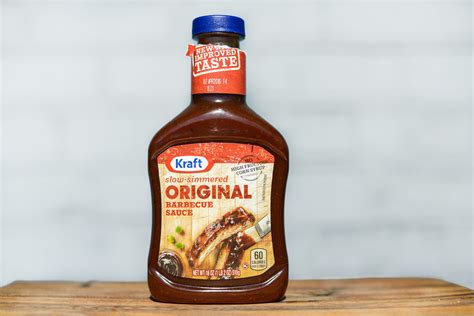 Kraft Original Barbecue Sauce Review :: The Meatwave