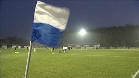 Herne Bay FC aims for Wembley | ITV News Meridian