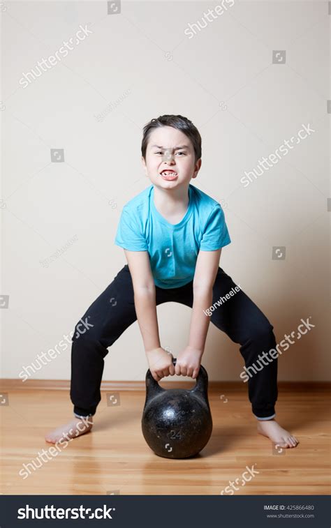 2,199 Weight Lifting Kids Stock Photos, Images & Photography | Shutterstock