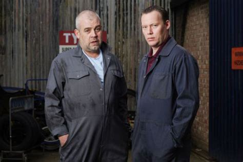 EastEnders spoilers: Minty (Cliff Parisi) and Gary to return to cast ...