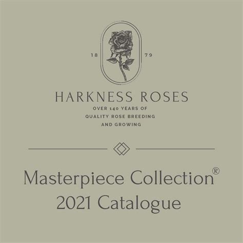 Catalogue | Harkness Roses