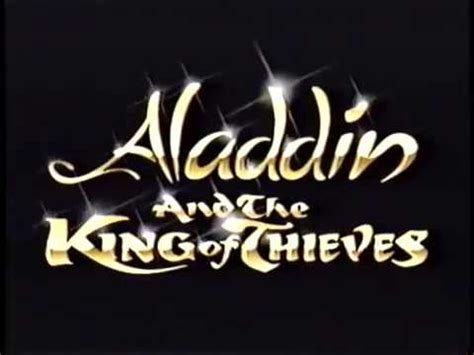 Aladdin and the King of Thieves (1996) Teaser 2 (VHS Capture) - YouTube