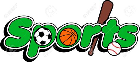 Sport Clipart | Free download on ClipArtMag