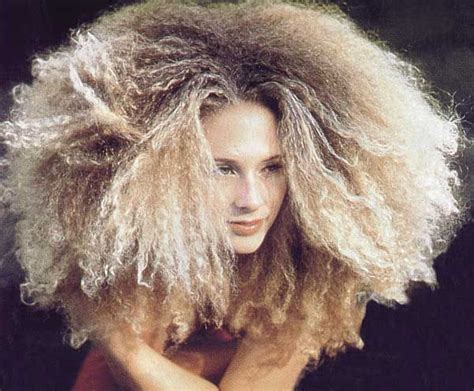 Big Frizzy Hairstyles Gallery | Over 40 Big Frizzy Hairstyle Pictures