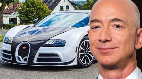 Jeff Bezos’ Car Collection [2022] - YouTube