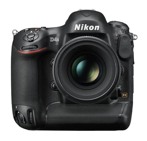 Nikon Announces New Flagship DSLR Camera – the Nikon D4s – Available for Pre-Order at Adorama