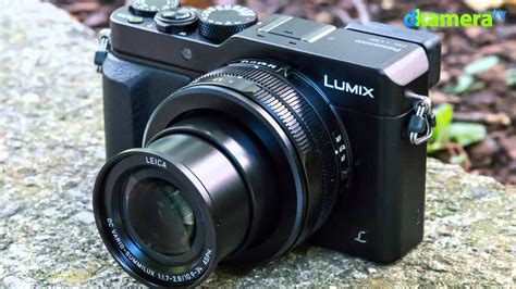 Panasonic Lumix DMC-LX100 Preview - Hands On - YouTube