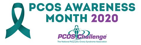 PCOS Awareness Month - September 2019