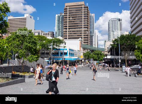 Brisbane Australia,Queensland CBD Central Business,District,Queen ...