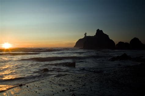 Ruby Beach, Sunset 1 by photoboy1002001 on DeviantArt