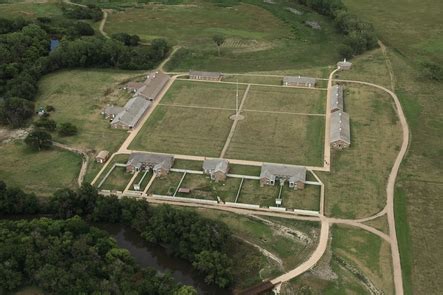 Fort Larned National Historic Site, Kansas - Recreation.gov