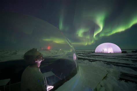 Four ways to view the northern lights in winter in Manitoba ...