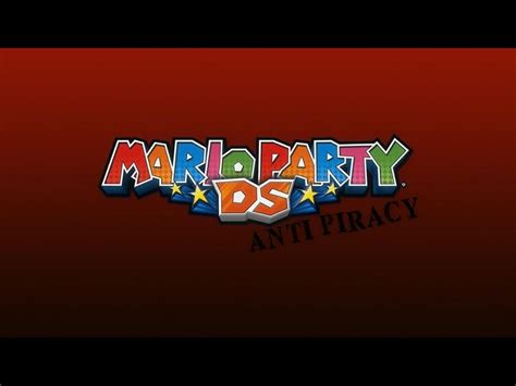 "Mario Party DS: Anti-Piracy Screen" Mario Party DS Anti Piracy Screen (TV Episode 2020) - IMDb