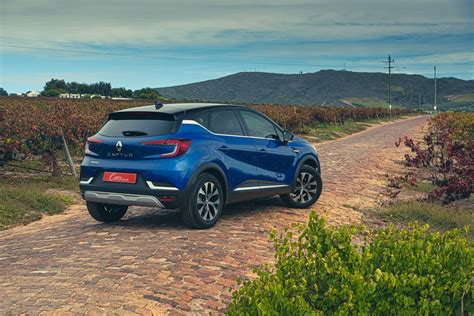 Renault Captur (2023) Review