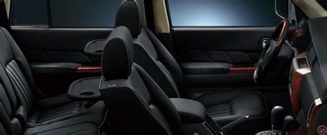 Nissan Patrol Super Safari Interior & Exterior Images, Colors & Video ...