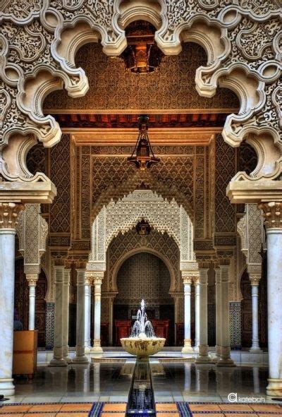 Alhambra Palace, Granada, Spain Art Et Architecture, Islamic Architecture, Beautiful ...