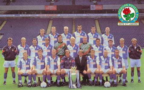 Blackburn Rovers: The Champions that changed football - Blackburn ...