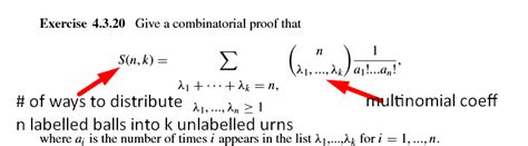 combinatorics - Partition Problems and Stirling numbers of 2nd kind ...