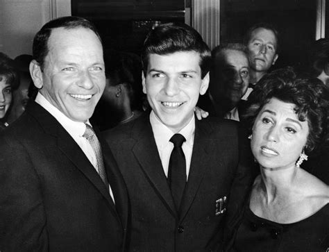 Singer Frank Sinatra Jr. dies at 72 - Los Angeles Times