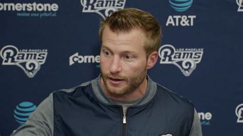 Sean McVay Postgame Press Conference Week 13