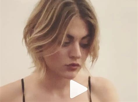 Frances Bean Cobain teases new music with a sad song about her dad ...