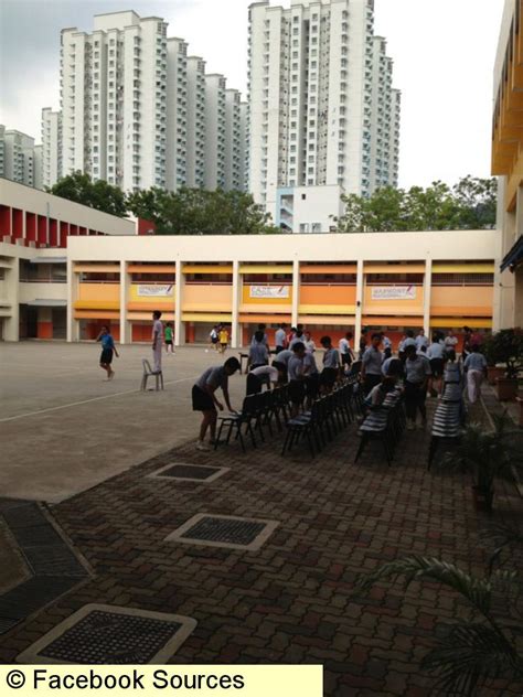 Swiss Cottage Secondary School Image Singapore