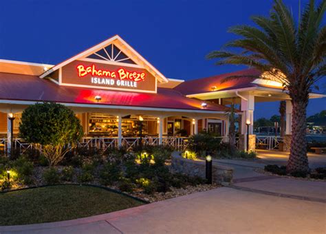 Brandon-Brandon Mall | Locations | Bahama Breeze Caribbean Restaurant