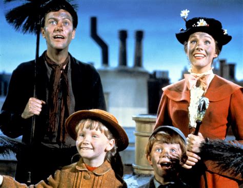 Mary Poppins 1964 Cast Then and Now | POPSUGAR Entertainment