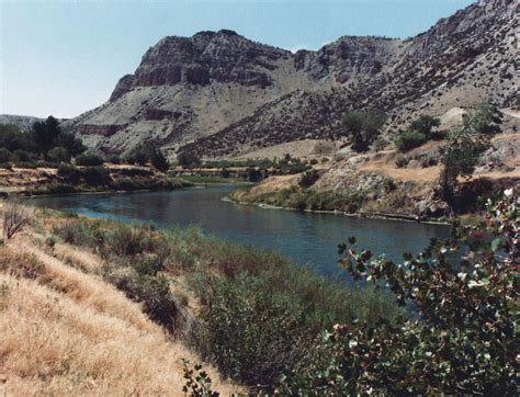 Wind River | Native American, Fishing, Recreation | Britannica