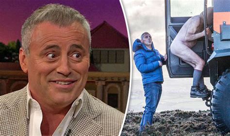 Top Gear spoiler: Matt LeBlanc rescues NAKED ramblers | TV & Radio | Showbiz & TV | Express.co.uk