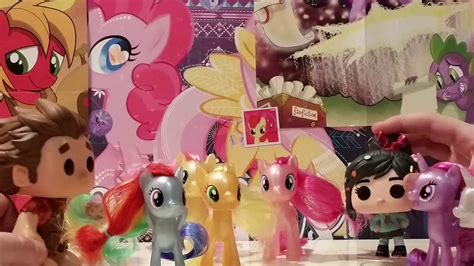 toy! Review: MlP Best gift Ever. - YouTube