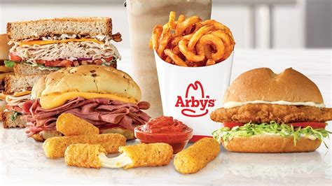 The Popular Fast-Food Menu Item Arby's Is Finally Offering