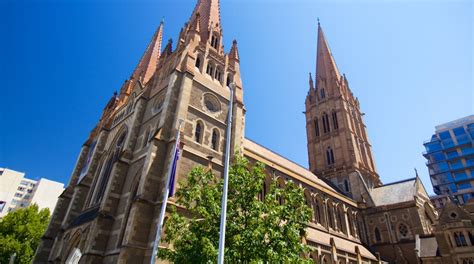 St Paul's Cathedral in Melbourne | Expedia.co.in