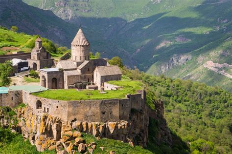 Five Of Armenia’s Most Spectacular Monastery Hikes