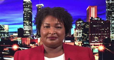 Stacey Abrams calls GOP efforts to restrict voting ‘new Jim Crow era ...
