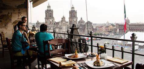 Básicos para comer en el Centro Histórico | Fin de semana Ciudad de ...