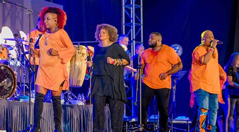 What you missed at Kassav’ Valentine’s concert - The New Times