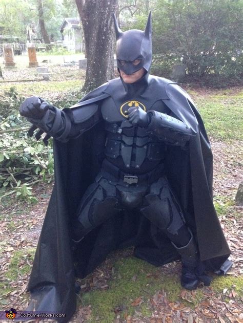 Batman Adult Costume | DIY Costumes Under $45