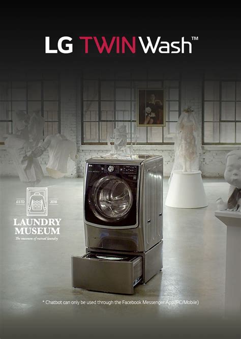 Shop LG Washing Machines with TWINWASH Technology Online | LG UAE