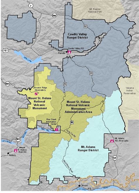 The Gifford Pinchot National Forest – South Gifford Pinchot Collaborative