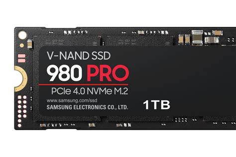 Samsung Delivers Next-Level SSD Performance With 980 PRO For Gaming And High-End PC Applications ...
