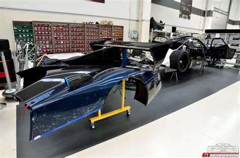 Factory Visit: Pagani Automobili Headquarters in Modena, Italy - GTspirit