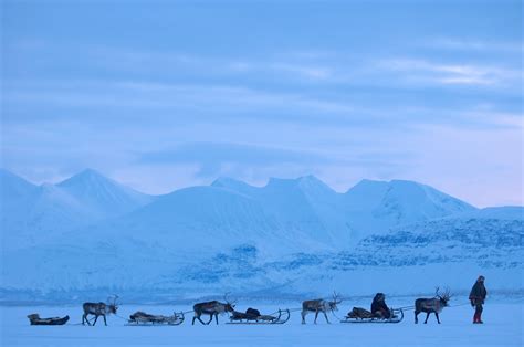 Finding Friendship in Snow Covered Sweden – Europe Diaries