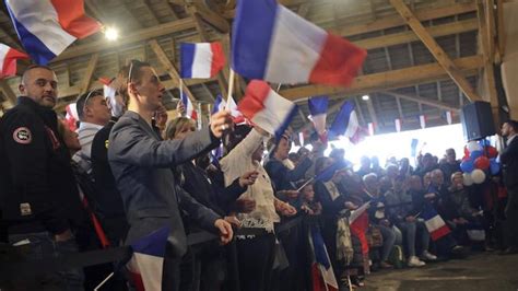 Who will win French election Marine Le Pen National front right wing ...