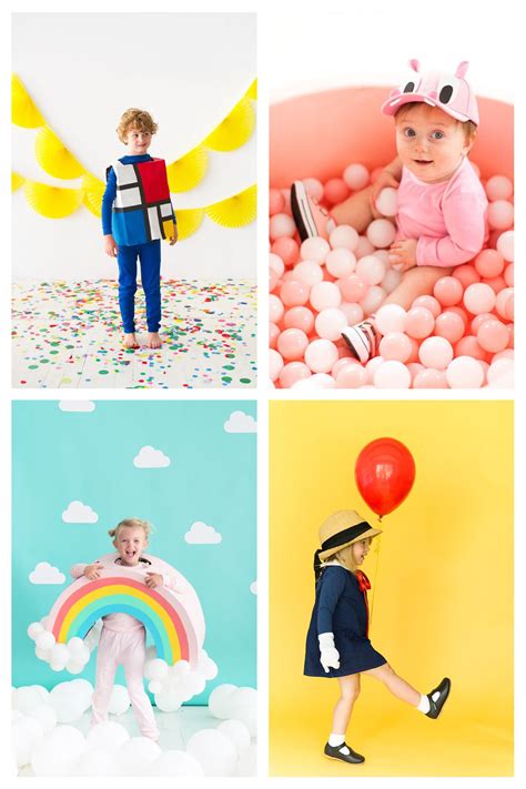 Diy Halloween Costume Ideas For Kids