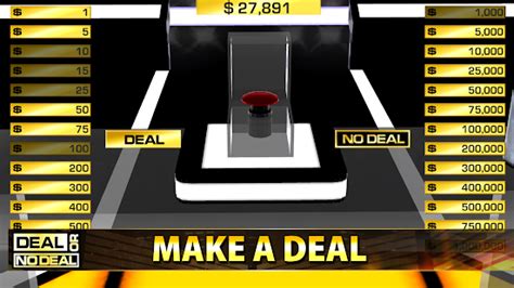 Deal or No Deal (APK) - Review & Download